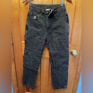 Urban Outfitters Baggy Denim